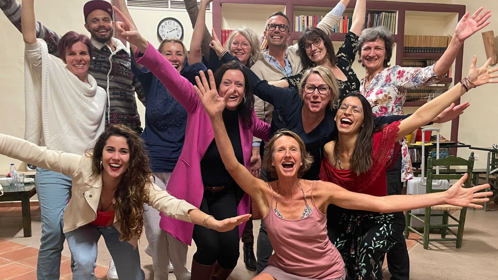 ANDRE HEART BUSINESS MENTOR FOR WOMEN ENTREPRENEURS — GROUP SEMINAR