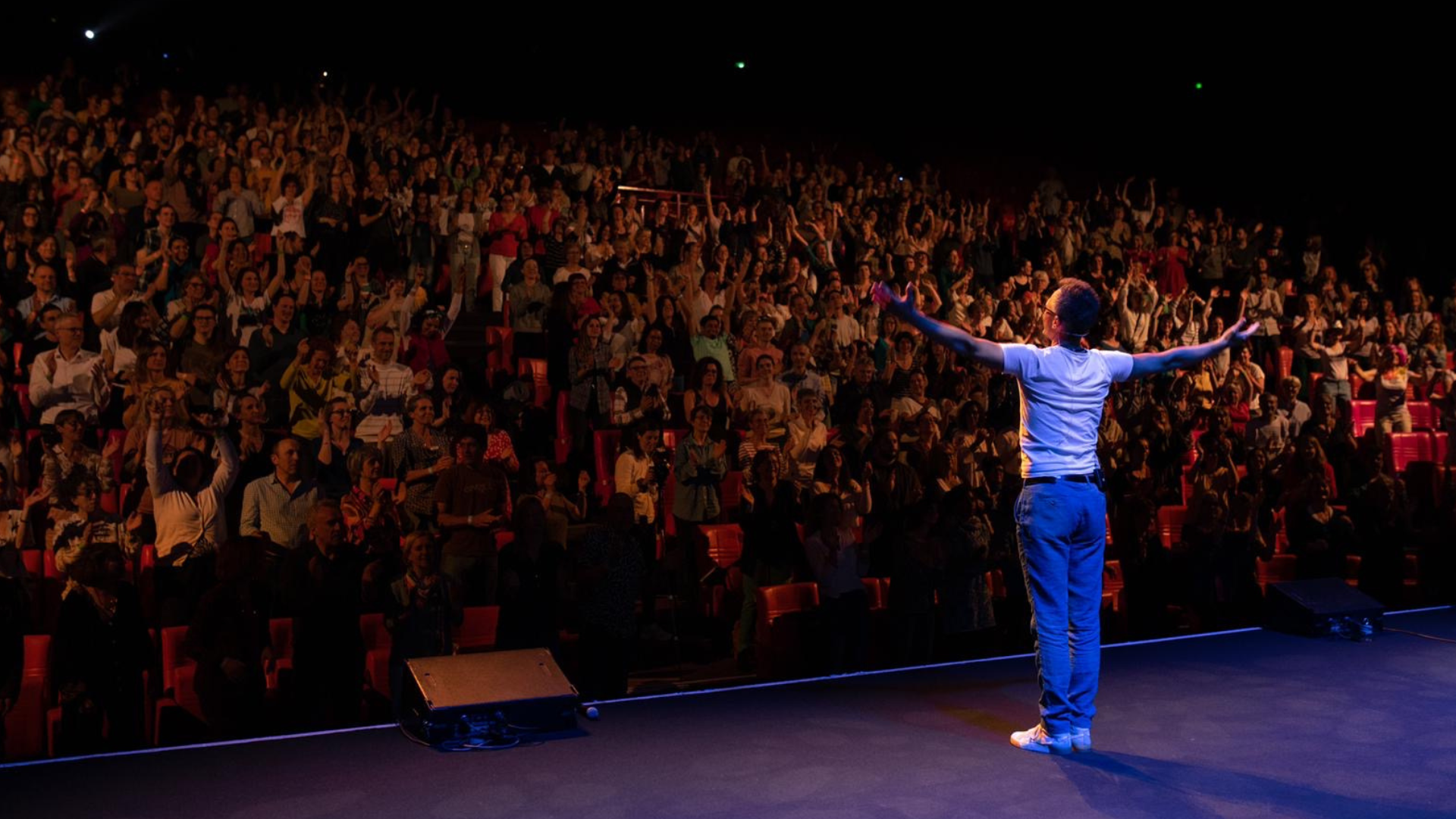 ANDRE HEART BUSINESS MENTOR FOR WOMEN ENTREPRENEURS — ON STAGE 2